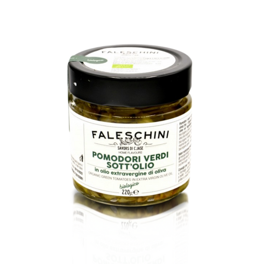 Pomodori Verdi Sotto'olio