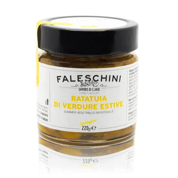 Ratatuia di Verdure