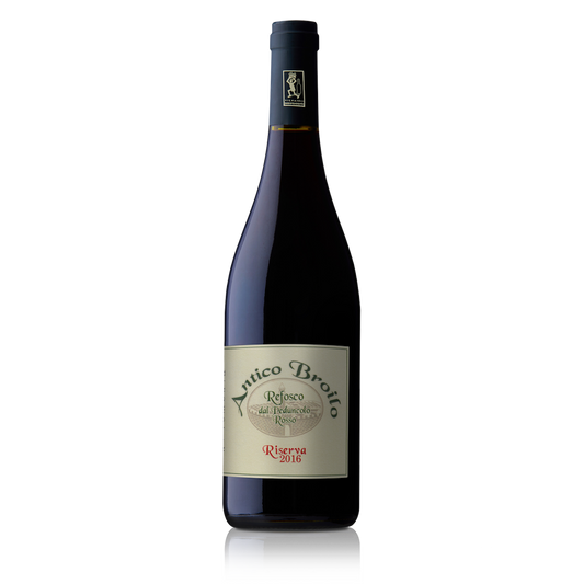 Refosco dal Peduncolo Rosso Riserva
