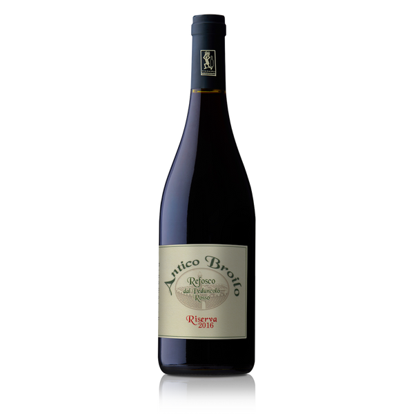 Refosco dal Peduncolo Rosso Riserva