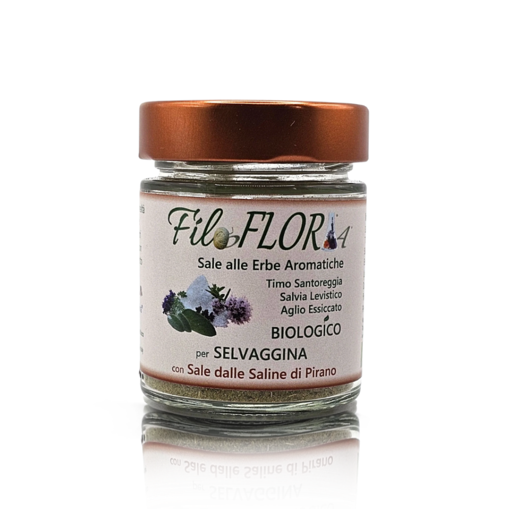 Aromatic Herbal Salt