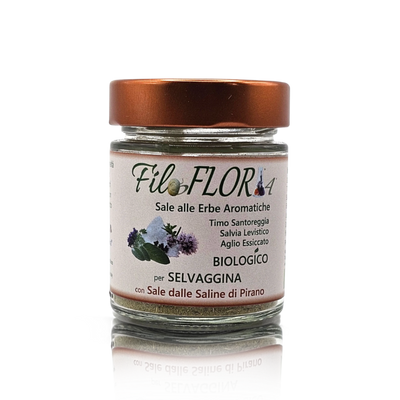 Aromatic Herbal Salt