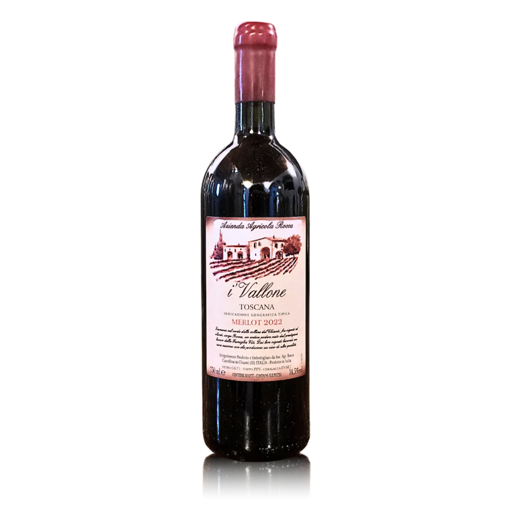 Super Tuscan (Merlot)