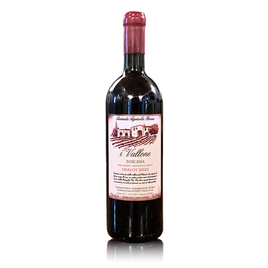 Super Tuscan (Merlot)