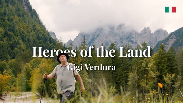 Heroes of the Land - Gigi Verdura