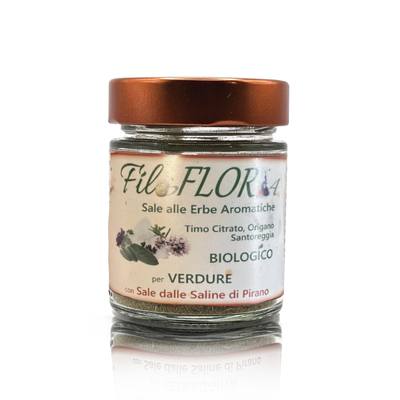 Aromatic Herbal Salt