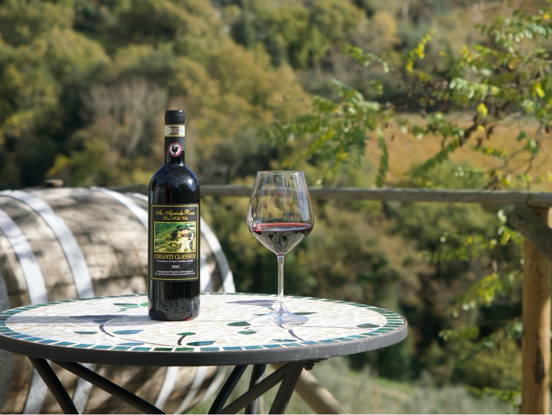 The Art of Pairing: Chianti Classico