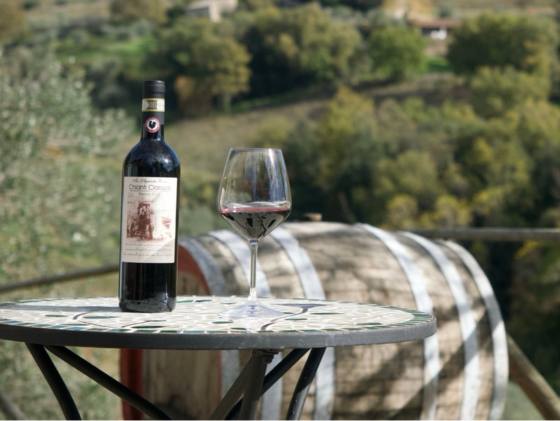 The Art of Pairing: Chianti Classico Riserva